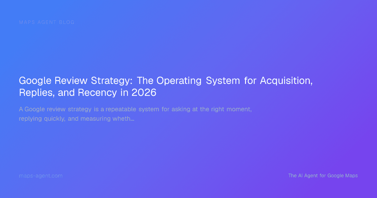 Review workflow diagram with ask reply and measurement stages