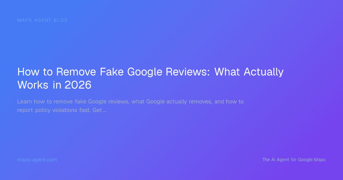 Review removal decision tree with report, appeal, and scam branch